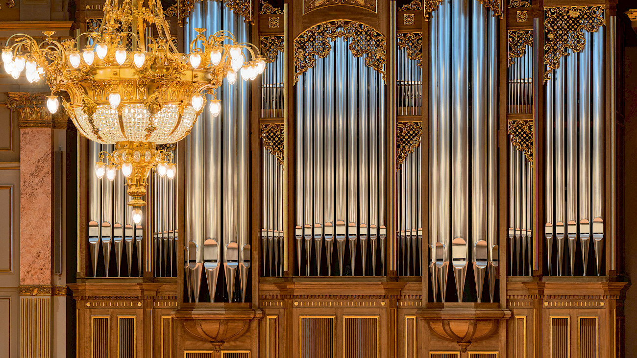 Internationale Orgeltage Zürich – Jazzkonzert mit Orgel