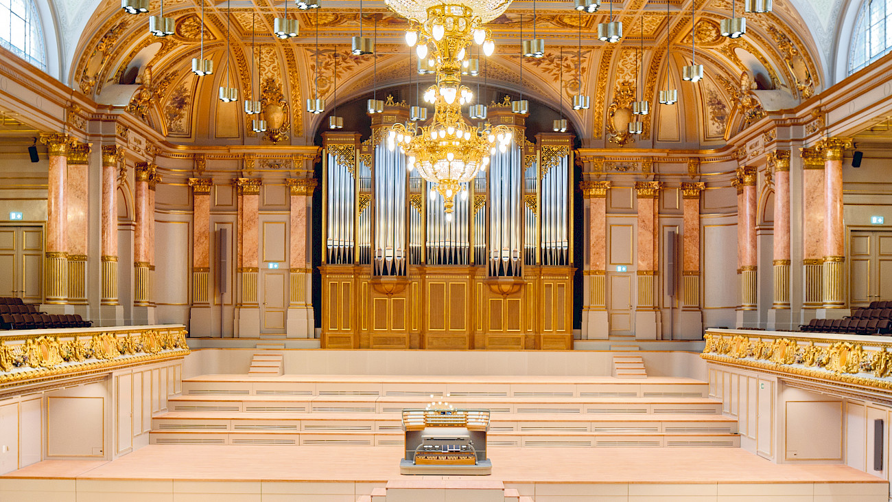Internationale Orgeltage Zürich – «Spiegelungen» Improvisation & Komposition