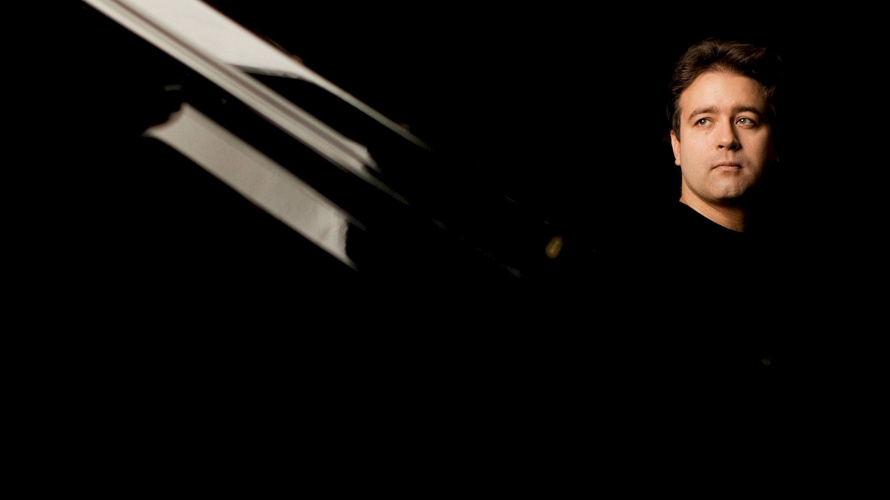 Alexei Volodin – Klavierrezital