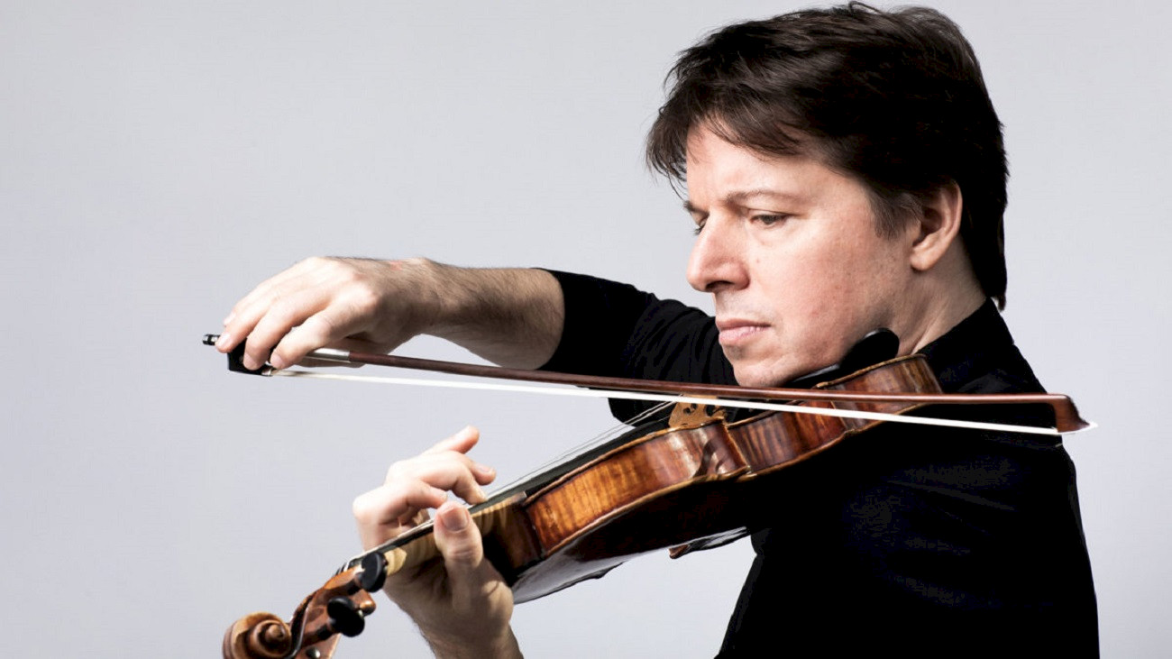 Joshua Bell und Peter Dugan