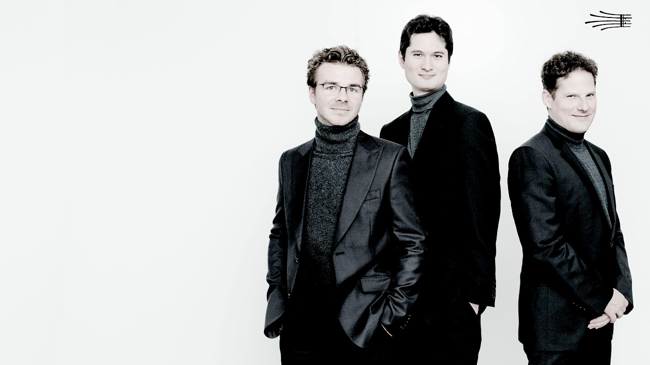 Oliver Schnyder Trio: Mendelssohn & Schubert