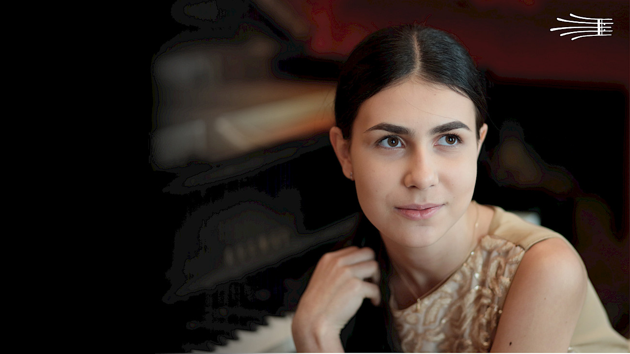 Alexandra Dovgan – Mozart-Klavierkonzerte