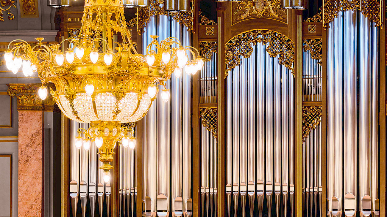 Internationale Orgeltage Zürich